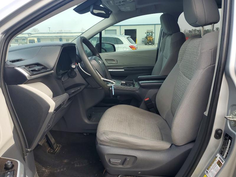 Photo 7 from auction – 2021 TOYOTA SIENNA with VIN 5TDBRKEC2MS002834