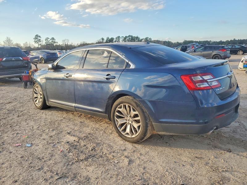 Photo 2 from auction – 2016 FORD TAURUS LIM with VIN 1FAHP2F85GG143864