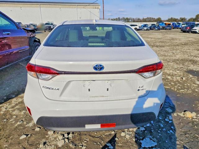 Photo 6 from auction – 2025 TOYOTA COROLLA LE with VIN JTDBCMFE5S3085106