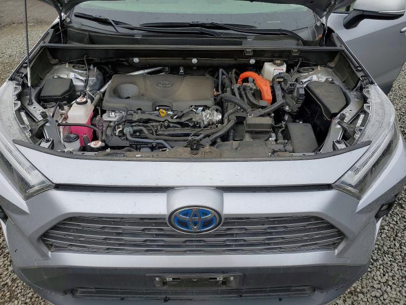 Photo 12 from auction – 2023 TOYOTA RAV4 LIMIT with VIN JTMD6RFV4PD100824