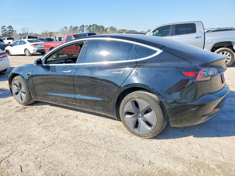 Photo 2 from auction – 2020 TESLA MODEL 3 with VIN 5YJ3E1EA3LF630140