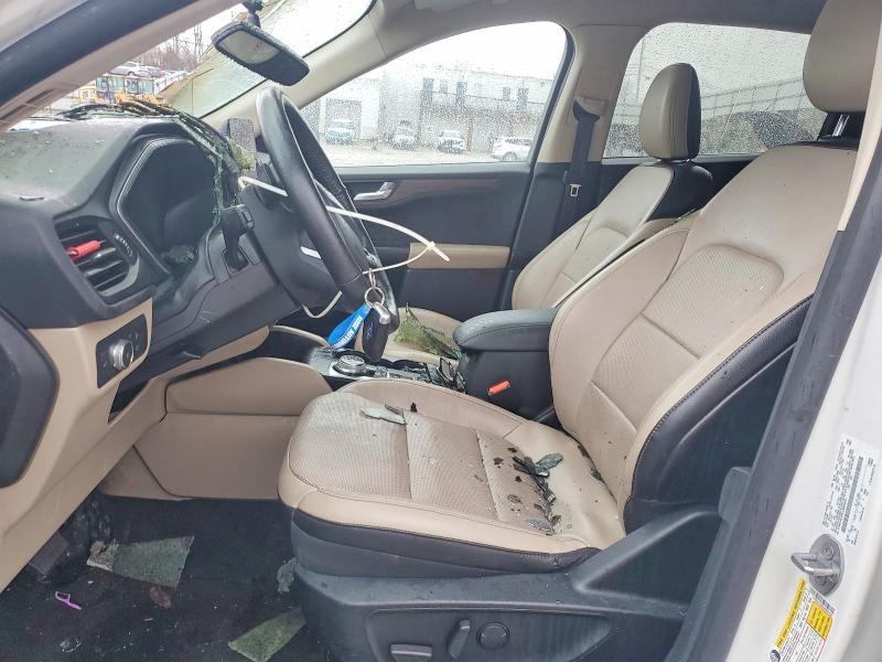 Photo 7 from auction – 2020 FORD ESCAPE with VIN 1FMCU9J95LUB82435
