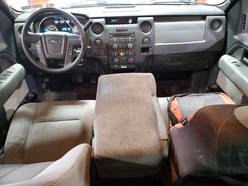 Photo 8 from auction – 2014 FORD F150 SUPER with VIN 1FTFX1EF9EFA91704