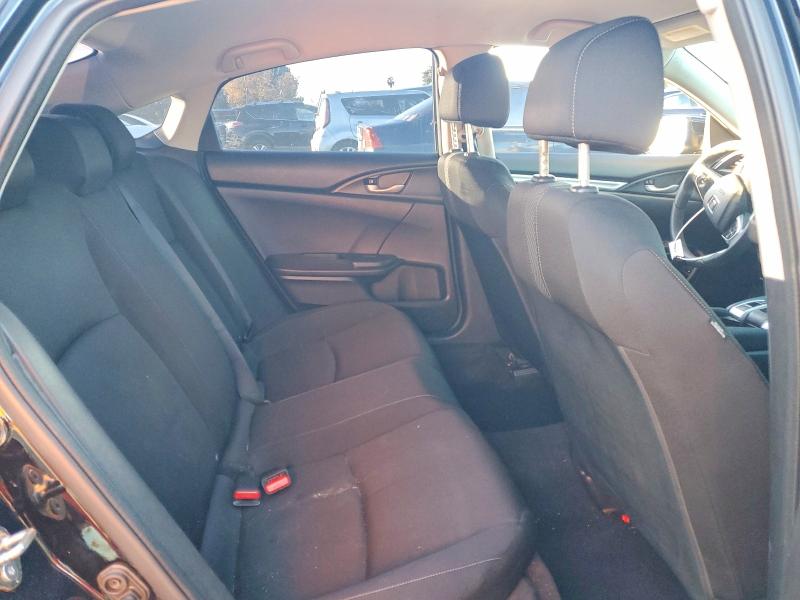 Photo 10 from auction – 2016 HONDA CIVIC LX with VIN 19XFC2F56GE223838