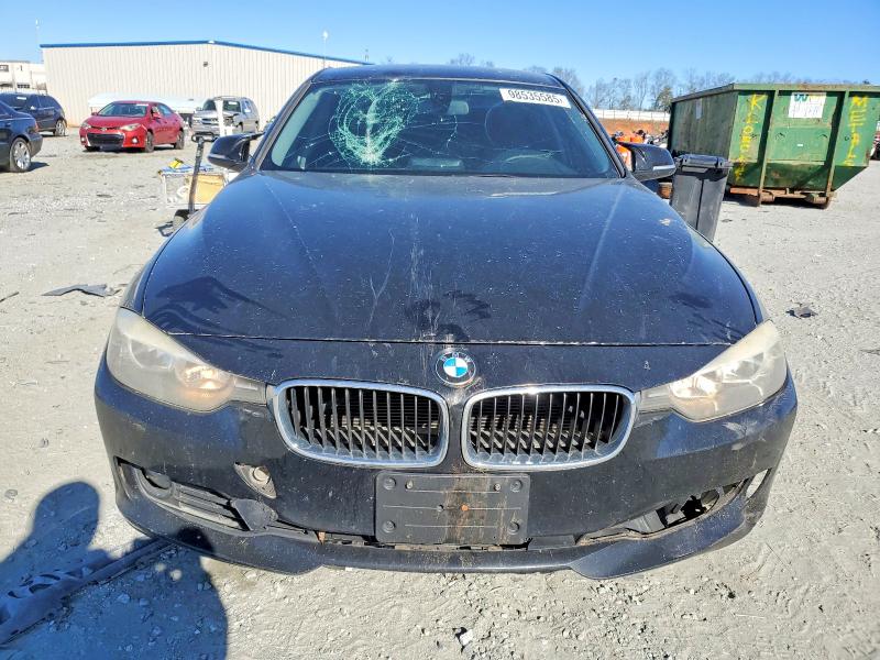 Photo 5 from auction – 2015 BMW 328 with VIN WBA3C1C59FK117815