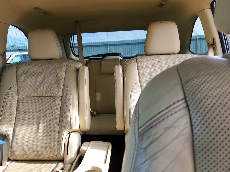 Photo 10 from auction – 2014 TOYOTA HIGHLANDER with VIN 5TDDKRFH4ES043712