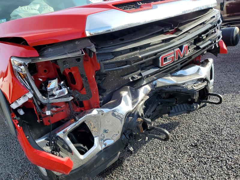 Photo 9 from auction – 2022 GMC SIERRA with VIN 1GT59LE74NF269982