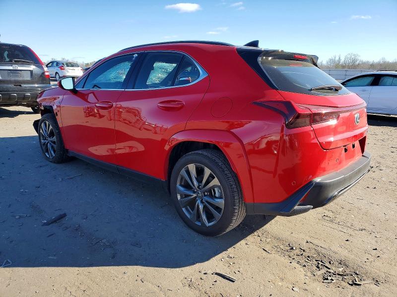 Photo 2 from auction – 2025 LEXUS UX 300H BA with VIN JTHUCJDH2S2008296