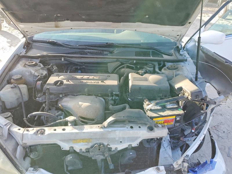 Photo 11 from auction – 2002 TOYOTA CAMRY with VIN 4T1BE32K82U019929