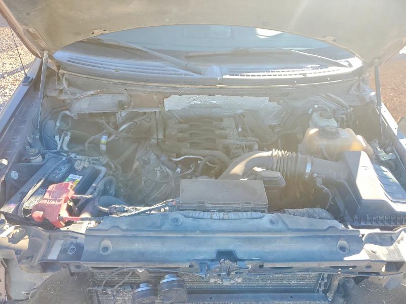 Photo 11 from auction – 2011 FORD F150 SUPER with VIN 1FTFW1EF3BKD65002
