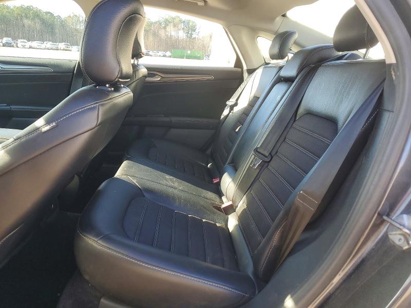 Photo 10 from auction – 2017 FORD FUSION SE with VIN 3FA6P0LU9HR357103