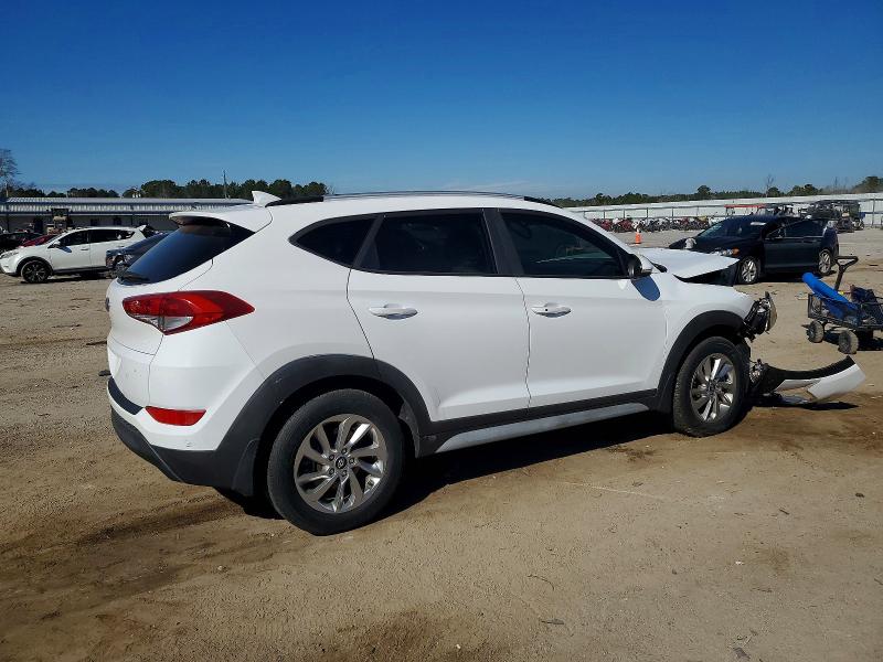 Photo 3 from auction – 2018 HYUNDAI TUCSON with VIN KM8J33A43JU631829