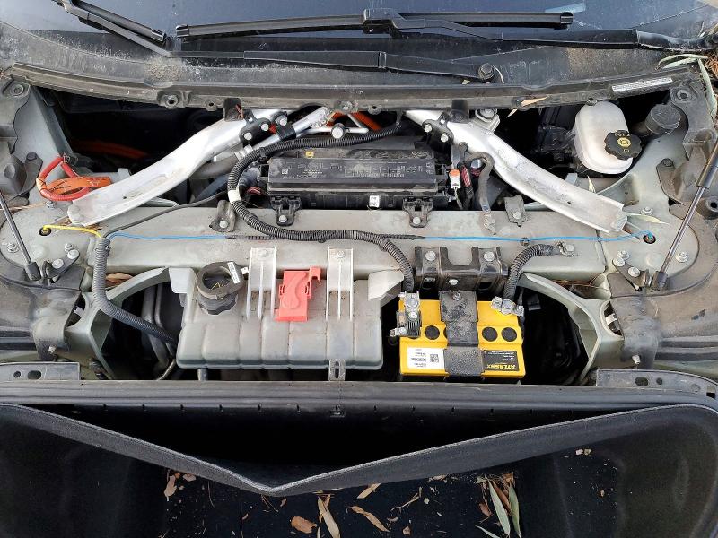 Photo 11 from auction – 2020 TESLA MODEL S with VIN 5YJSA1E22LF378980