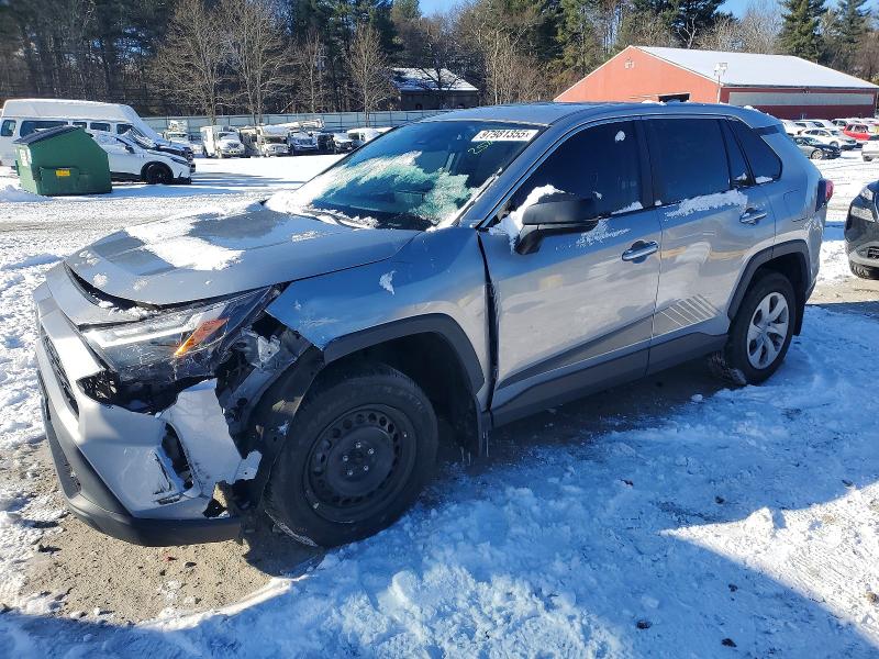 TOYOTA RAV4 2024 with VIN 2T3F1RFV3RC405441 - Photo from auction