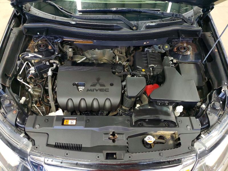 Photo 12 from auction – 2018 MITSUBISHI OUTLANDER with VIN JA4AZ2A39JZ007986