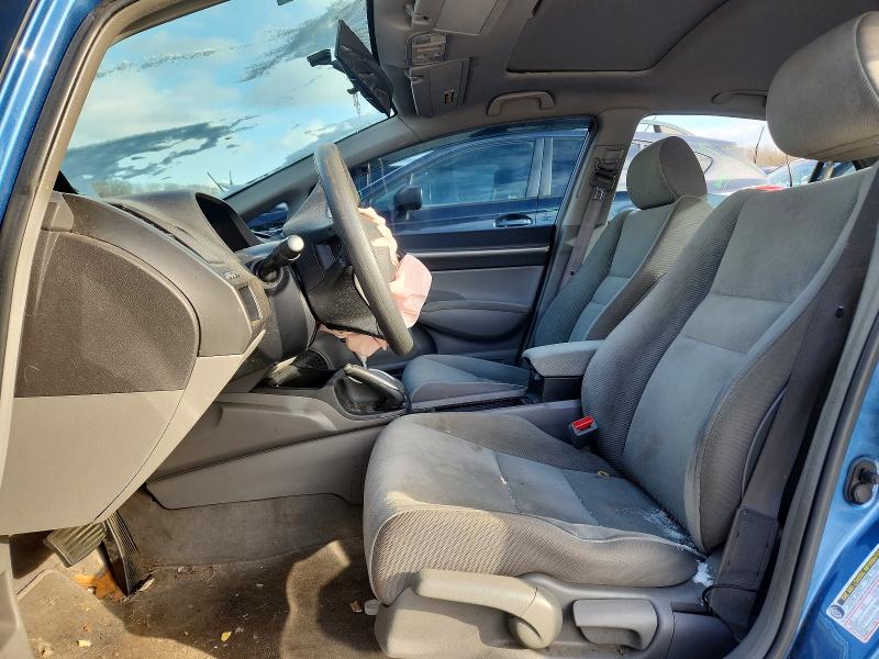 Photo 7 from auction – 2010 HONDA CIVIC EX with VIN 19XFA1F85AE087350
