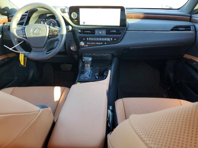 Photo 8 from auction – 2023 LEXUS ES 300H BA with VIN 58ADA1C10PU031894