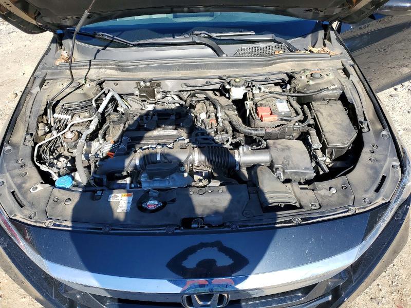 Photo 11 from auction – 2018 HONDA ACCORD EX with VIN 1HGCV1F42JA181789