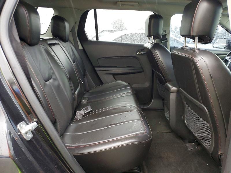 Photo 11 from auction – 2013 GMC TERRAIN SL with VIN 2GKALUEK6D6189610