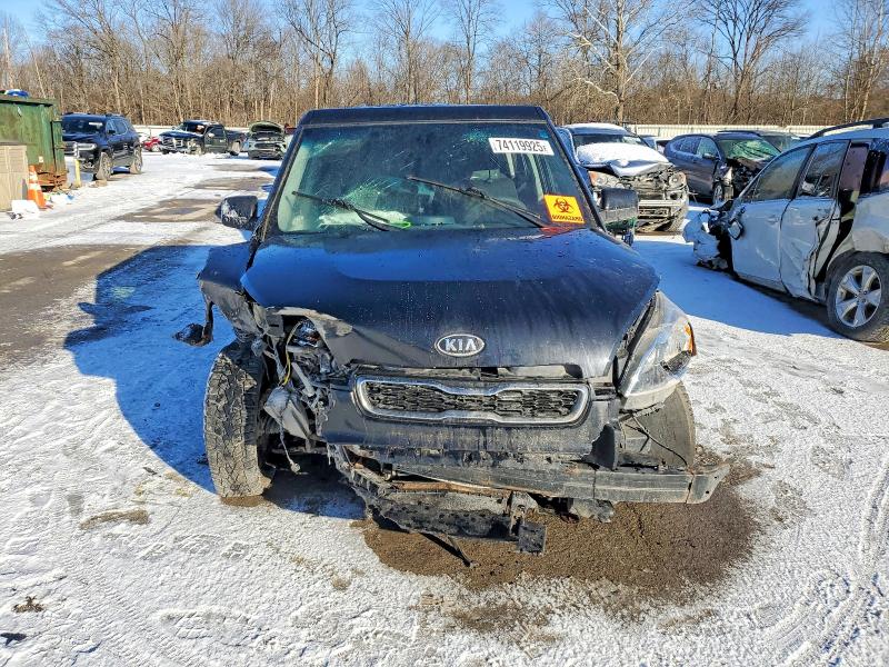 Photo 5 from auction – 2012 KIA SOUL with VIN KNDJT2A57C7450662