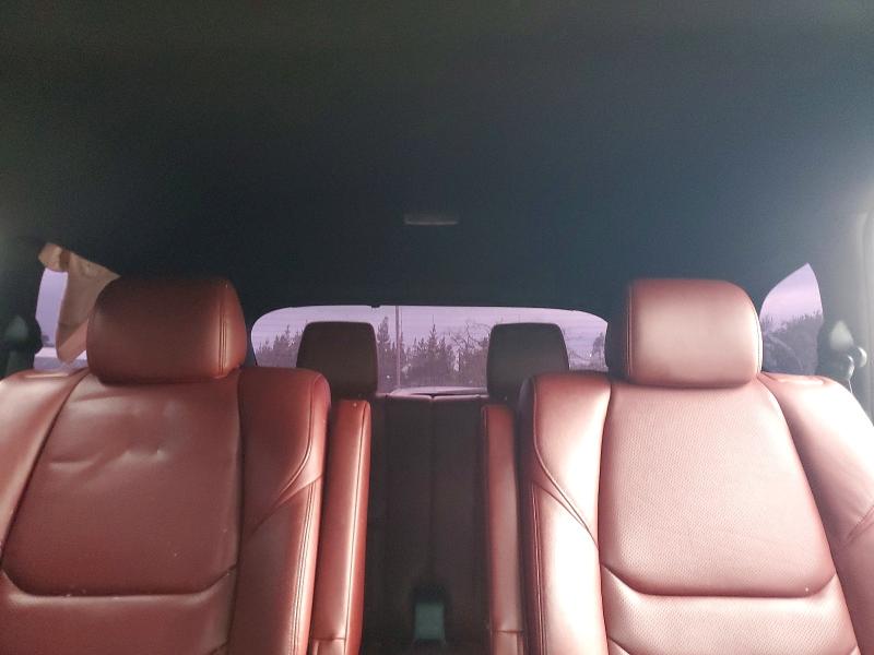 Photo 10 from auction – 2021 MAZDA CX-9 with VIN JM3TCADY6M0502731