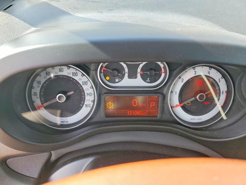 Photo 9 from auction – 2016 FIAT 500L TREKK with VIN ZFBCFADH6GZ037788