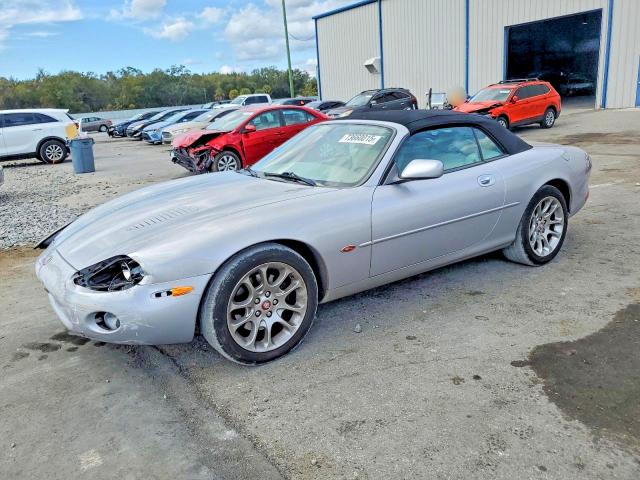 JAGUAR XKR 2001 with VIN SAJDA42B71PA16052 - Photo from auction