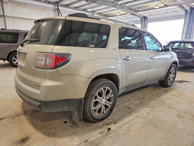 Photo 3 from auction – 2015 GMC ACADIA SLT with VIN 1GKKVRKD8FJ185095