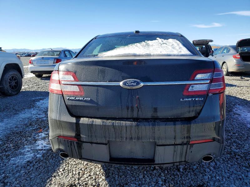 Photo 6 from auction – 2019 FORD TAURUS LIM with VIN 1FAHP2F88KG114352