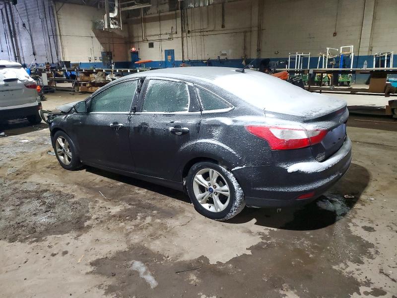Photo 2 from auction – 2014 FORD FOCUS with VIN 1FADP3F28EL122754