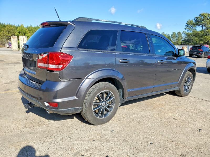 Photo 3 from auction – 2018 DODGE JOURNEY with VIN 3C4PDCBGXJT525666