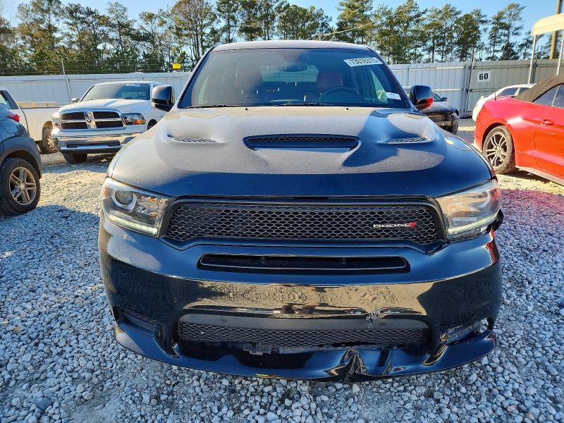 Photo 5 from auction – 2018 DODGE DURANGO with VIN 1C4SDHCT6JC345275