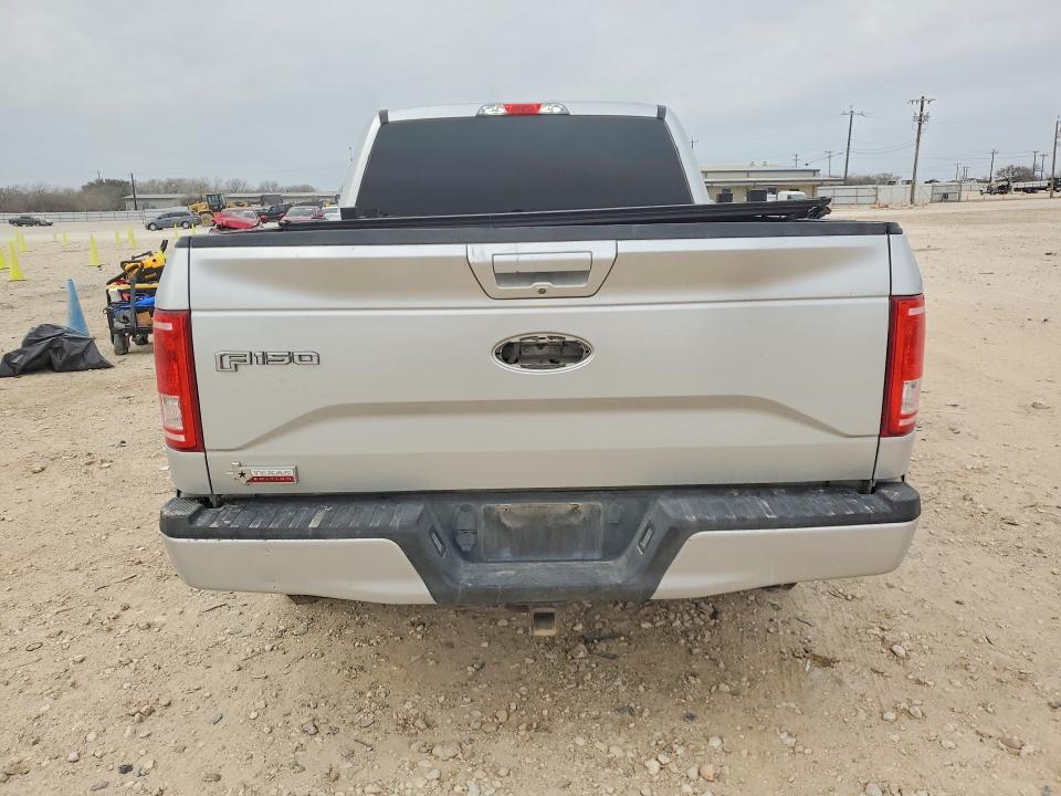 Photo 6 from auction – 2016 FORD F150 with VIN 1FTEX1CP3GKF17890