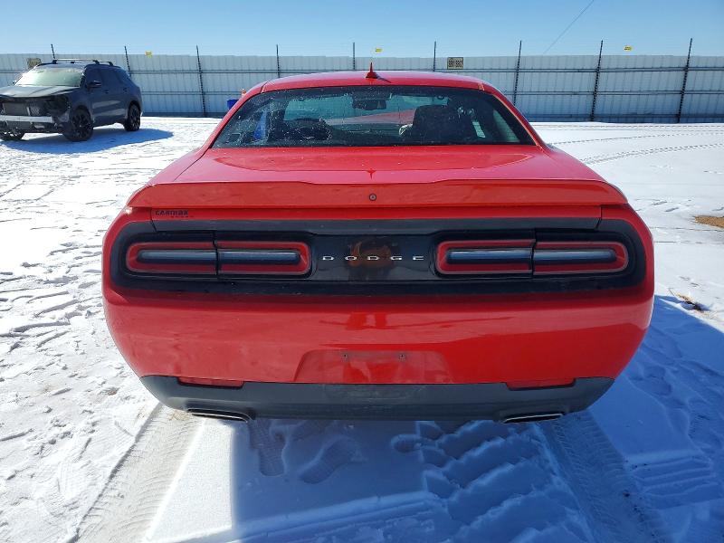 Photo 6 from auction – 2019 DODGE CHALLENGER with VIN 2C3CDZAG5KH557653
