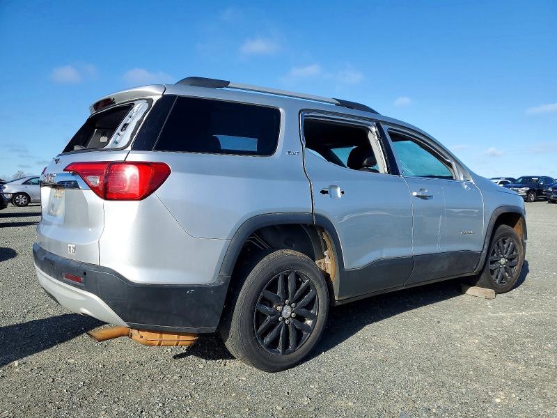 Photo 3 from auction – 2018 GMC ACADIA with VIN 1GKKNMLA4JZ119256