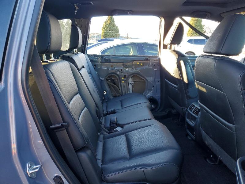 Photo 10 from auction – 2023 HONDA PASSPORT E with VIN 5FNYF8H52PB029642