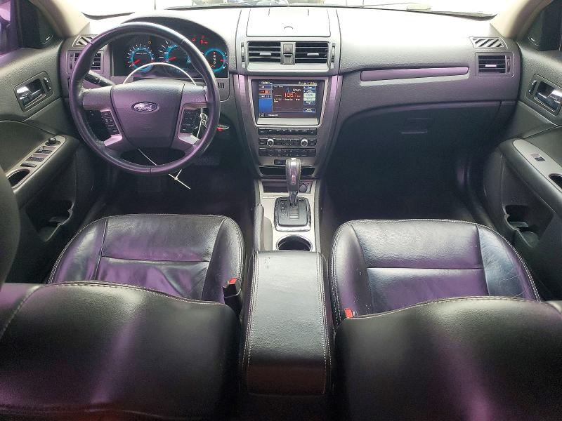 Photo 8 from auction – 2012 FORD FUSION with VIN 3FAHP0JA8CR230207
