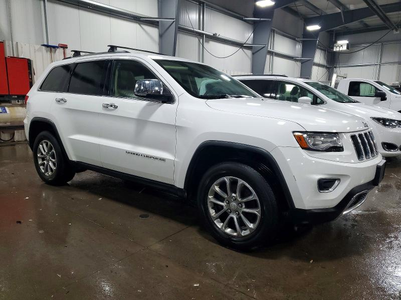 Photo 4 from auction – 2014 JEEP GRAND CHER with VIN 1C4RJFBG6EC238846