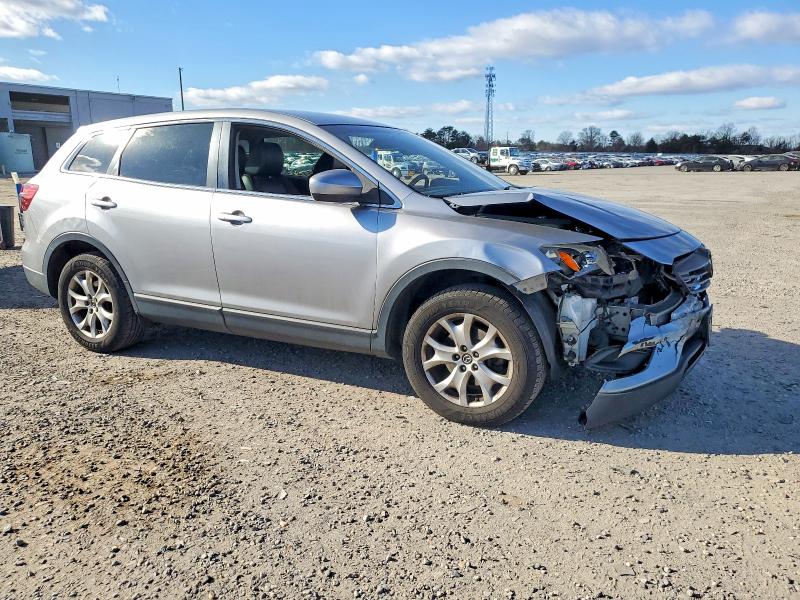 Photo 4 from auction – 2015 MAZDA CX-9 TOURI with VIN JM3TB3CAXF0458223