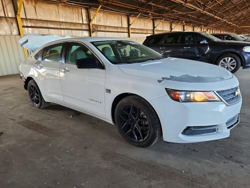Photo 4 from auction – 2014 CHEVROLET IMPALA LS with VIN 1G11Y5SLXEU106840