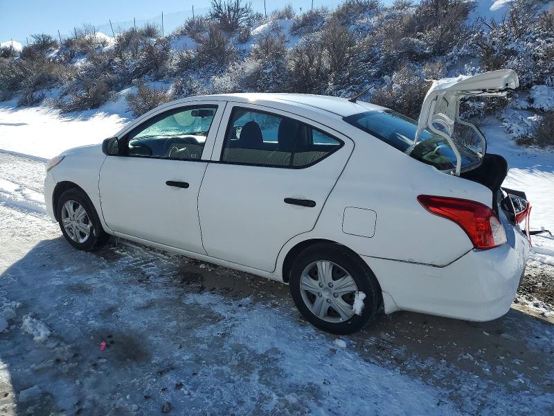 Photo 2 from auction – 2015 NISSAN VERSA S with VIN 3N1CN7AP1FL942169