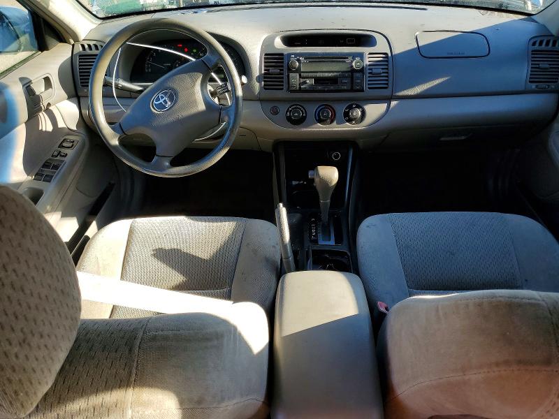 Photo 8 from auction – 2004 TOYOTA CAMRY LE with VIN 4T1BE32K24U793967