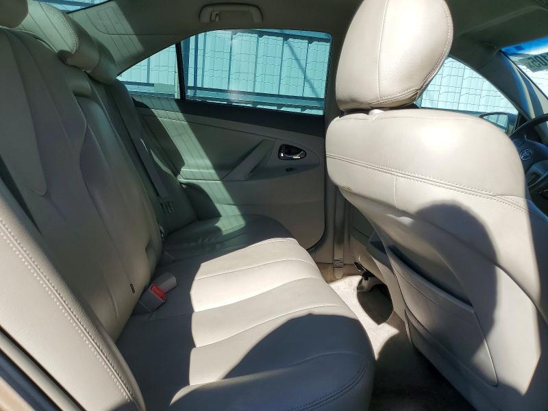 Photo 10 from auction – 2010 TOYOTA CAMRY BASE with VIN 4T1BF3EK7AU071091