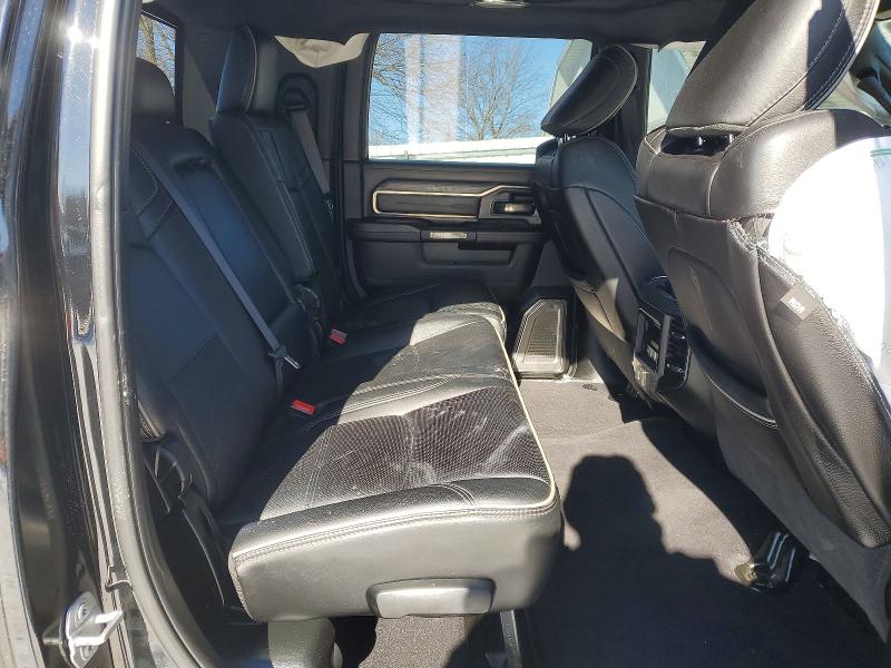 Photo 10 from auction – 2020 RAM 2500 LIMIT with VIN 3C6UR5TLXLG300601