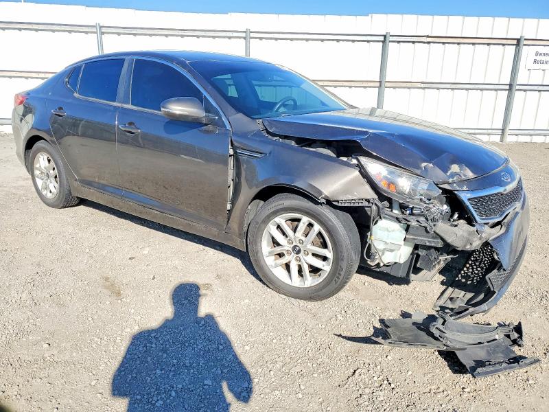 Photo 4 from auction – 2011 KIA OPTIMA LX with VIN KNAGM4A76B5147786
