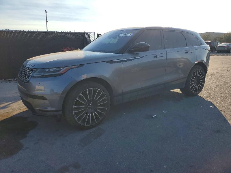 LAND ROVER RANGE ROVE 2020 with VIN SALYB2EX6LA250977 - Photo from auction
