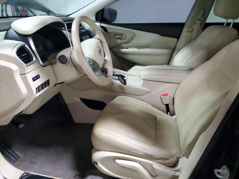 Photo 7 from auction – 2016 NISSAN MURANO with VIN 5N1AZ2MH5GN161443
