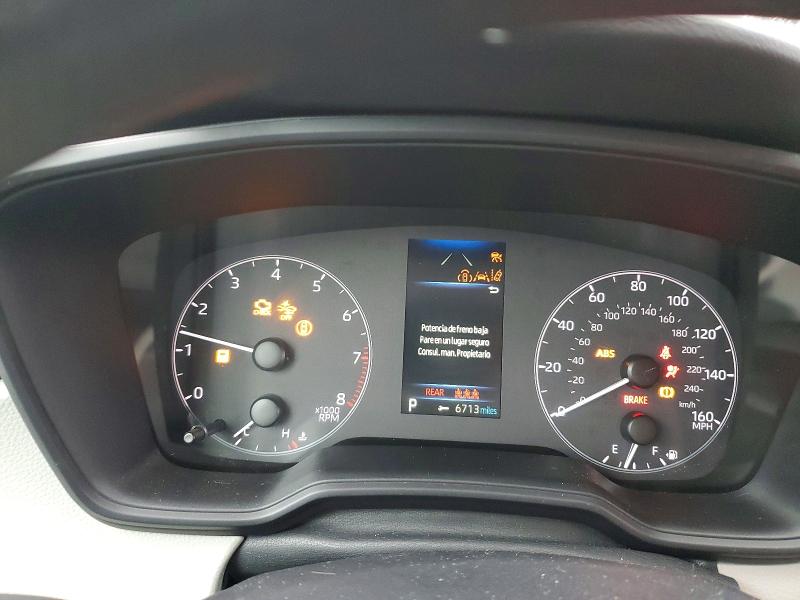 Zdjęcie 9 z aukcji – 2025 TOYOTA COROLLA LE z VIN 5YFB4MDE8SP342797