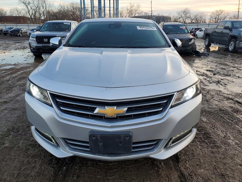 Photo 5 from auction – 2016 CHEVROLET IMPALA LTZ with VIN 2G1145S33G9140212
