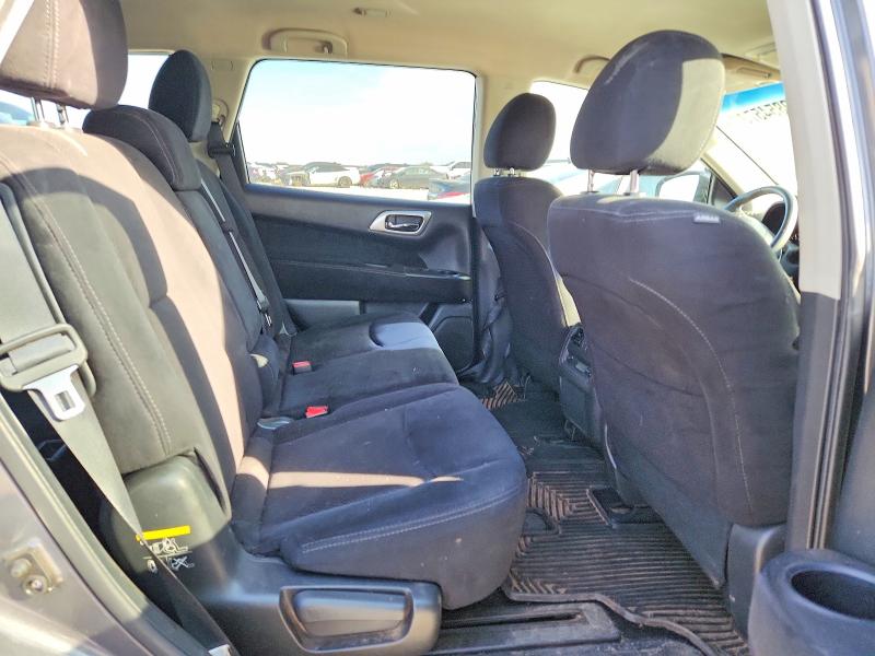 Photo 10 from auction – 2015 NISSAN PATHFINDER with VIN 5N1AR2MM4FC652304